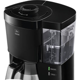 Melitta Look Therm 1025-12, Macchina fa filtro Nero