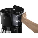 Melitta Look Therm 1025-12, Macchina fa filtro Nero