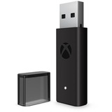 Microsoft Xbox Wireless Adapter f/ Windows Adattatore, Scheda di rete wireless Nero, Adattatore, Xbox Series X, Nero