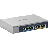 Netgear MS108TUP-100EUS, Interruttore grigio