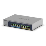 Netgear MS108TUP-100EUS, Interruttore grigio