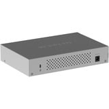 Netgear MS108TUP Non gestito L2 2.5G Ethernet (100/1000/2500) Supporto Power over Ethernet (PoE) Grigio, Interruttore grigio, Non gestito, L2, 2.5G Ethernet (100/1000/2500), Supporto Power over Ethernet (PoE)