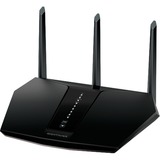 Netgear Nighthawk AX/5-Stream AX2400 WiFi 6 Router (RAX30) router wireless Gigabit Ethernet Dual-band (2.4 GHz/5 GHz) Nero Nero, Wi-Fi 6 (802.11ax), Dual-band (2.4 GHz/5 GHz), Collegamento ethernet LAN, Nero, Router da tavolo