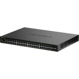 Netgear Smart Managed Essentials Switch (GS348TPv2), Interruttore Nero