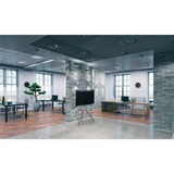 One for all WM 7471 165,1 cm (65") Nero, Grigio, Legno grigio/legno, 81,3 cm (32"), 165,1 cm (65"), 200 x 100 mm, 400 x 400 mm, 360°, Nero, Grigio, Legno