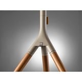 One for all WM 7471 165,1 cm (65") Nero, Grigio, Legno grigio/legno, 81,3 cm (32"), 165,1 cm (65"), 200 x 100 mm, 400 x 400 mm, 360°, Nero, Grigio, Legno