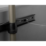 One for all WM 7471 165,1 cm (65") Nero, Grigio, Legno grigio/legno, 81,3 cm (32"), 165,1 cm (65"), 200 x 100 mm, 400 x 400 mm, 360°, Nero, Grigio, Legno