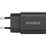 Otterbox Caricatore da muro USB-C 20W, Caricabatterie Nero