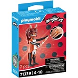 PLAYMOBIL Miraculous: Rena Rouge, Giochi di costruzione 