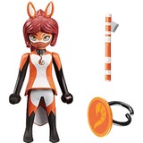 PLAYMOBIL Miraculous: Rena Rouge, Giochi di costruzione 
