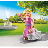 PLAYMOBIL My Life It-Girl con Chihuahua, Giochi di costruzione 