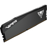 Patriot DIMM 16 GB DDR5-6000, Memoria Nero