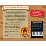 Pegasus Viticulture: Visita dal Rheingau, Gioco da tavolo 