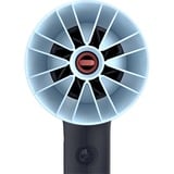 Philips 3000 series 3000 BHD360/20 Asciugacapelli Nero/Blu chiaro, dC, Blu marino, Anello di sospensione, 1,8 m, 2100 W, 220-240 V