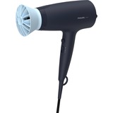 Philips BHD360/20, Asciugacapelli Nero/Blu chiaro