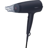 Philips BHD360/20, Asciugacapelli Nero/Blu chiaro