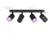 Philips Hue 929003810201, Luce LED Nero