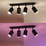 Philips Hue 929003810201, Luce LED Nero