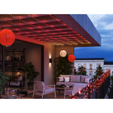 Philips Hue Hue White & Color Ambiance Festavia catena luminosa 40m, Luci a stringa 