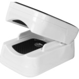 Procter & Gamble YK-81CEU pulsossimetro Nero, Acciaio inox 70 - 100%, 3%, 2 bpm, OLED, Nero, Acciaio inox, Batteria
