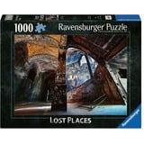 Ravensburger Puzzle Lost Places Edition - Alpenhaus Graffito Beelitzer Heilstätten 