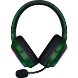 Razer Barracuda X Chroma - Phantom Green Edition, Cuffia da gioco verde/Nero