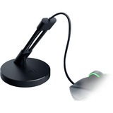Razer Mouse Bungee V3 Supporto per mouse, Gestione dei cavi Nero, Supporto per mouse, 240 g, Nero