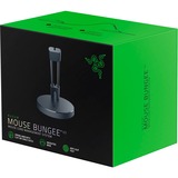 Razer Mouse Bungee V3 Supporto per mouse, Gestione dei cavi Nero, Supporto per mouse, 240 g, Nero