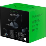 Razer Mouse Bungee V3 Supporto per mouse, Gestione dei cavi Nero, Supporto per mouse, 240 g, Nero