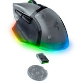 Razer RZ01-05240400-R3G1, Mouse da gioco bianco/trasparente