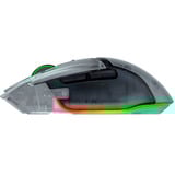 Razer RZ01-05240400-R3G1, Mouse da gioco bianco/trasparente