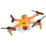 Revell Drone tascabile RC Quadrocopter arancione /Nero