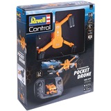 Revell Drone tascabile RC Quadrocopter arancione /Nero