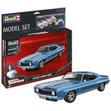 Revell Model Set Fast & Furious 1969 Chevy Camaro Yenko, Veicolo modello 