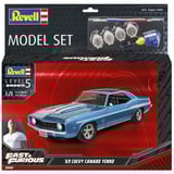 Revell Model Set Fast & Furious 1969 Chevy Camaro Yenko, Veicolo modello 