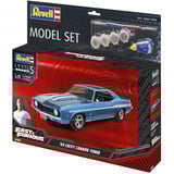Revell Model Set Fast & Furious 1969 Chevy Camaro Yenko, Veicolo modello 