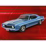Revell Model Set Fast & Furious 1969 Chevy Camaro Yenko, Veicolo modello 