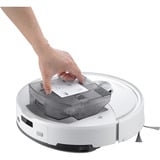 Roborock Q10 VF 0,5 L Bianco, Aspirazione robot bianco, Senza sacchetto, Bianco, 0,5 L, Carica, 65 dB, 0,24 L