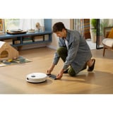 Roborock Q10 VF Senza sacchetto Bianco, Aspirazione robot bianco, Senza sacchetto, Bianco, 65 dB, 0,5 L, 0,24 L, Carica