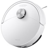 Roborock Q10 VF Senza sacchetto Bianco, Aspirazione robot bianco, Senza sacchetto, Bianco, 65 dB, 0,5 L, 0,24 L, Carica