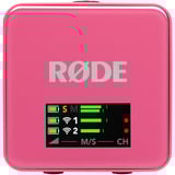 Rode Microphones WIGOGEN3PIN, Microfono fucsia