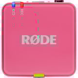Rode Microphones WIGOGEN3PIN, Microfono fucsia