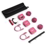 Rode Microphones Wireless GO (Gen 3), Microfono fucsia