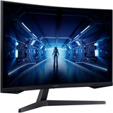 SAMSUNG Odyssey G5 C27G54TQBU Nero
