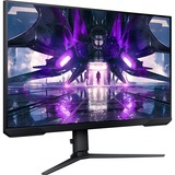 SAMSUNG Odyssey LS32AG324NU 81,3 cm (32") 1920 x 1080 Pixel Full HD Nero, Monitor di gioco Nero, 81,3 cm (32"), 1920 x 1080 Pixel, Full HD, 1 ms, Nero