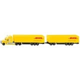 SIKU 1806 veicolo giocattolo, Veicolo modello Modellino di road train, 3 anno/i, Metallo, Plastica, Blu, Rosso, Bianco