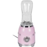 SMEG PBF01PKEU, Mixer stand fucsia/cromo