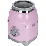 SMEG PBF01PKEU, Mixer stand fucsia/cromo