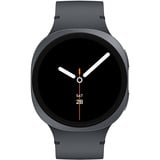 Samsung Galaxy Watch 8 3,81 cm (1.5") AMOLED 44 mm Digitale 480 x 480 Pixel Touch screen Grafite Wi-Fi GPS (satellitare), Smartwatch grigio scuro, 3,81 cm (1.5"), AMOLED, Touch screen, 32 GB, GPS (satellitare), 34 g