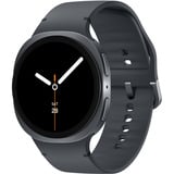 Samsung Galaxy Watch 8 3,81 cm (1.5") AMOLED 44 mm Digitale 480 x 480 Pixel Touch screen Grafite Wi-Fi GPS (satellitare), Smartwatch grigio scuro, 3,81 cm (1.5"), AMOLED, Touch screen, 32 GB, GPS (satellitare), 34 g
